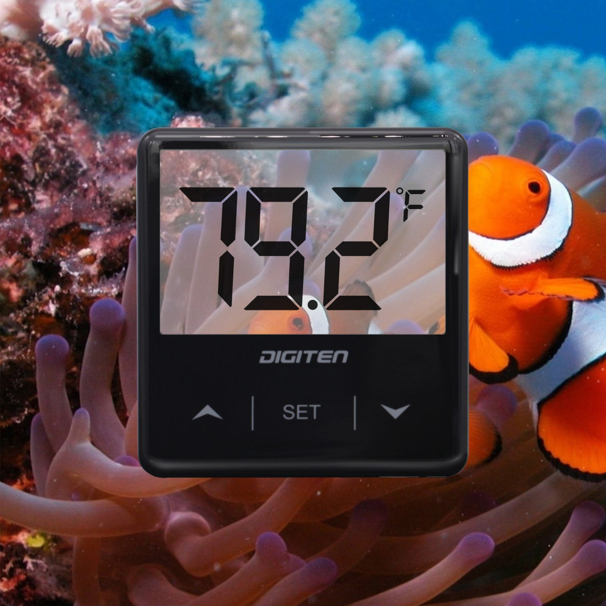 Oakton WD-90205-21 Digi-Sense Mini Digital Thermometers