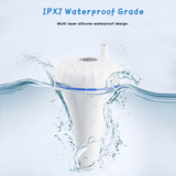 DIGITEN WPT-100 Swimming Pool Thermometer, Wireless Floating Pool Thermometer,IPX7 Waterproof Pool Thermometer With Indoor Temperature Monitor