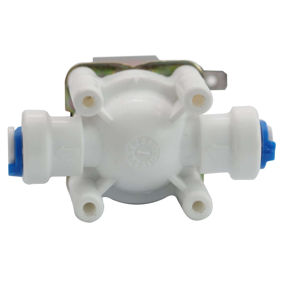 Elettrovalvola 24 V Solenoide x Osmosi Inversa Depuratore Purificatore Raccordo