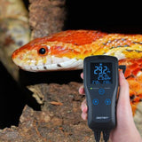 DIGITEN Temperature Controller DTC102 Greenhouse Thermostat 2-Stage Plug-in Thermostat Reptiles Thermostat Outlet Homebrewing Thermostat Controller Digital Temperature Contrller for Seedlings