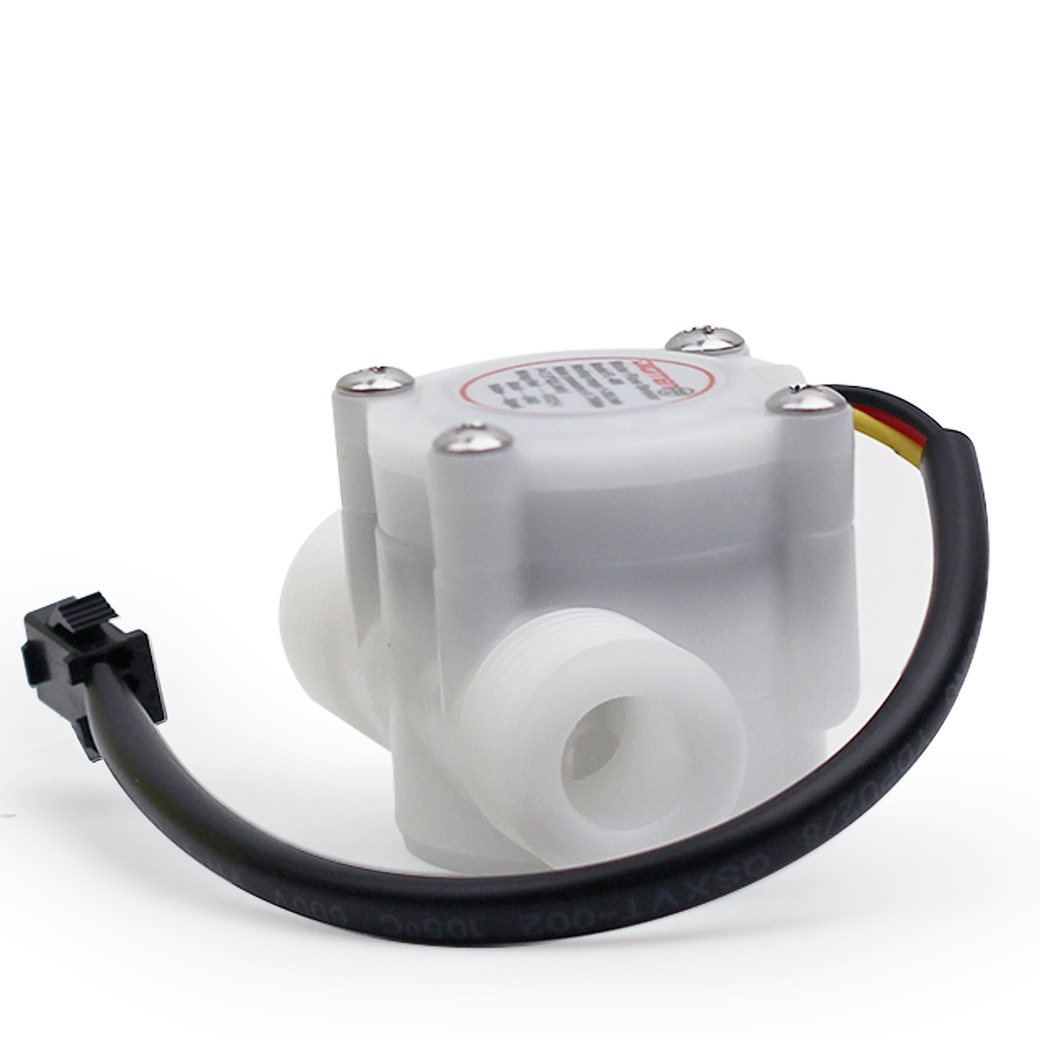 Raspberry Pi Compatible Flow Sensor G1/2 Water Flow Sensor - Food-Grade ...
