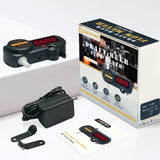 DIGITEN BM-05 Digital Draft Beer Flow Meter, Beverage Filling Counter, flowmeter