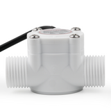 DIGITEN FL-408W-P G1/2" Water Flow Sensor BSP thread Flow Hall Sensor 1-30L/Min Flowmeter
