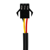 DIGITEN FL-408W-P G1/2" Water Flow Sensor BSP thread Flow Hall Sensor 1-30L/Min Flowmeter