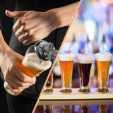 DIGITEN BM-05 Digital Draft Beer Flow Meter, Beverage Filling Counter, flowmeter