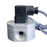 Engine Fuel Flow Meter Sensor Diesel Oil Gas Gear Flow Meter