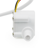 DIGITEN G3/8" Water Flow Sensor Food Grade POM Flow Hall Sensor 0.3-10L/Min FL-308D Flowmeter