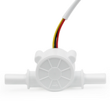 DIGITEN G3/8" Water Flow Sensor Food Grade POM Flow Hall Sensor 0.3-10L/Min FL-308D Flowmeter