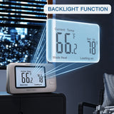 DIGITEN WTC100Pro Wireless Temperature Controller Thermostat Outlet Remote Control Thermostat With Heating Cooling Mode for Fan Heater Greenhouse Homebrewing Reptile