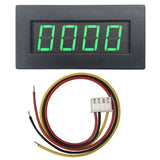 DIGITEN Digital RPM Tachometer Speed Measure Meter 4 Digit LED