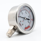 DIGITEN Water Pressure Gauge Meter 0-1.0MPa 0-150psi 1/4" for Reverse Osmosis System Pump
