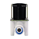 DIGITEN DC 12V 1/4" Water Solenoid Valve Quick Connect N/O normally Open Water Pressure