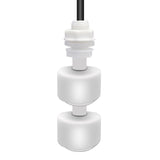 DIGITEN Float Sensor for ATO19, Float Switch for Water Pump Tank Liquid Water Level Sensor, Suitable for Smart ATO System, ATO Float Sensor, Double Protection, Fish Tank Double Float Ball