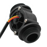 DIGITEN G1" Water Flow Hall Effect Sensor Switch Flow Meter 1-60L/min