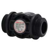 DIGITEN G1" Water Flow Hall Effect Sensor Switch Flow Meter 1-60L/min