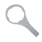 DIGITEN 10" inch Reverse Osmosis Water Filter Canister Housing Wrench RO Filter Housing