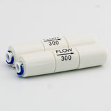 DIGITEN 50GPD Flow Restrictor 300CC 1/4" Quick Connect for RO Reverse Osmosis (pack of 2)