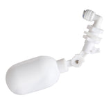 DIGITEN Float Ball Valve 1/4 Inch Automatic Water Filter Fill Feed Humidifier Tank Water with Adjustable Arm for Ponds, Livestock Water Trough, Aquariums, Aquaculture, Hydroponics and Reservoir