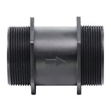 DIGITEN G2" 2 inch Water Flow Hall Sensor Switch Flow Meter 10-200L/min