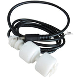 DIGITEN Float Sensor for ATO19, Float Switch for Water Pump Tank Liquid Water Level Sensor, Suitable for Smart ATO System, ATO Float Sensor, Double Protection, Fish Tank Double Float Ball