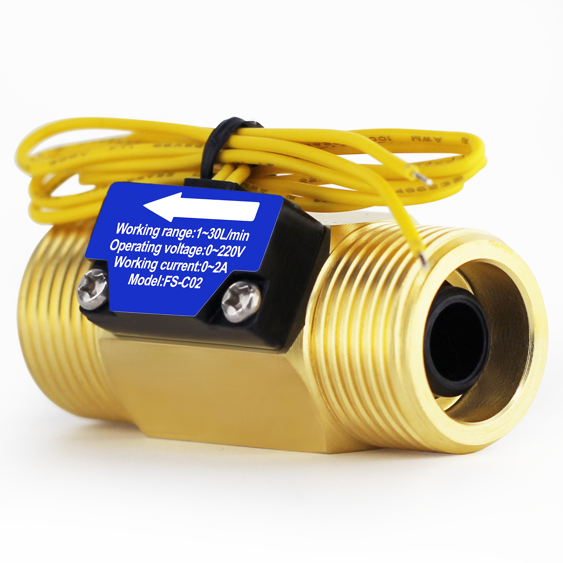 DIGITEN FS-C02 G3/4