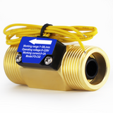 DIGITEN FS-C02 G3/4" Male Thread Water Flow Switch 0-2A/ 0-220V(AC or DC)