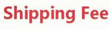 Extra Shipping Fee Payment (Nothing can get just an Extra Service)