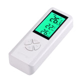 DIGITEN Wireless Thermostat Outlet WTC200 Digital Temperature Controller Wireless Thermostat with Remote Sensor Plug-in Temperature Controller Switch Greenhouse Thermostat Homebrewing Temp Controller (AU Plug)