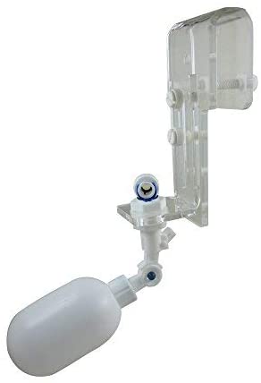 Fish Tank Water Level Controller Auto Top Off Water Filler No Wiring Float Valve Mini ATO System Aquarium Drop Shipping