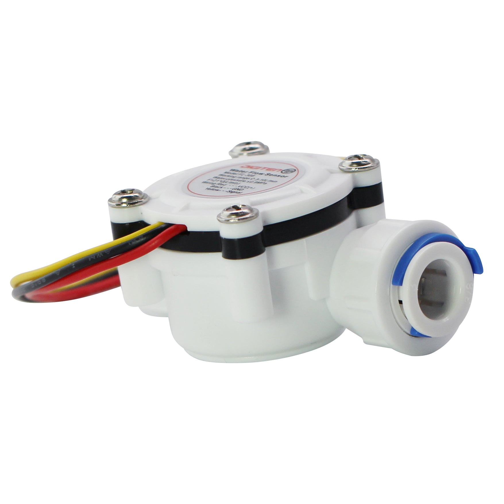 Buy DIGITEN G3/8 Water Flow Hall Sensor Switch Flow Meter Flowmeter Counter 0 3 10 L Min
