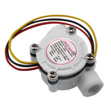 DIGITEN G3/8" Water Flow Hall Sensor Switch Flow Meter 0.3-10L/min