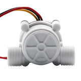 DIGITEN G3/8" Water Flow Hall Sensor Switch Flow Meter 0.3-10L/min