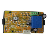 DIGITEN DC12V 4Digit Red LED Counter Meter with Relay Output+Proximity Switch Sensor NPN