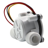 DIGITEN G3/8" Water Flow Hall Sensor Switch Flow Meter 0.3-10L/min