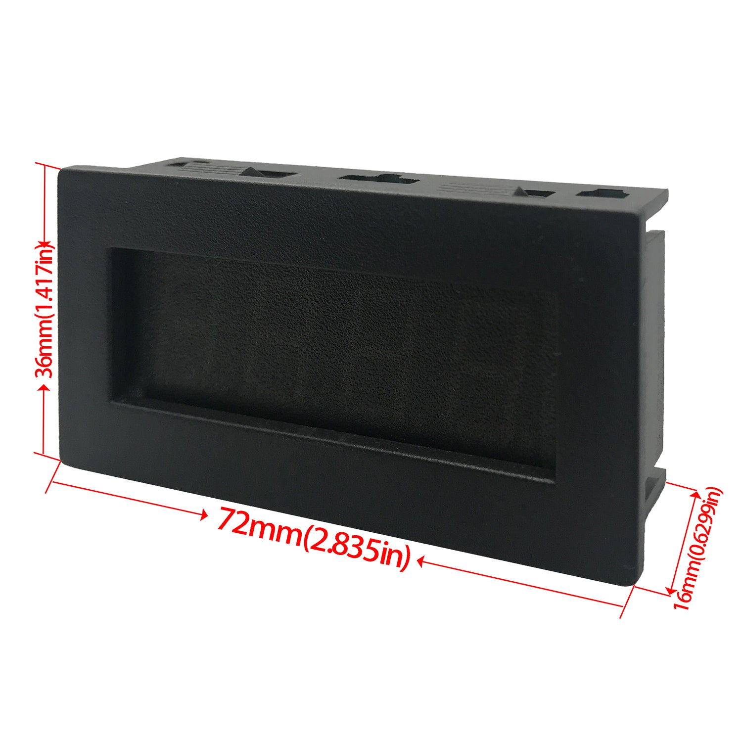 4 Digital LED Tachometer RPM Speed Meter With Hall Proximity Switch Sensor Npn 4 Digital LED Tachometer RPM Speed Meter With Hall Proximity Switch Sensor Npn