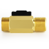 DIGITEN FS-C01 G1/2" Male Thread Water Flow Switch with Filter 0-2A/ 0-220V(AC or DC)