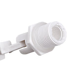 DIGITEN Float Ball Valve 1/4 Inch Automatic Water Filter Fill Feed Humidifier Tank Water with Adjustable Arm for Ponds, Livestock Water Trough, Aquariums, Aquaculture, Hydroponics and Reservoir
