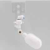 Auto-top-Off ATO Solution Auto Water Filler Adjustable Float Valve Mounting for Aquarium Sump