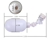 DIGITEN Float Ball Valve 1/4 Inch Automatic Water Filter Fill Feed Humidifier Tank Water with Adjustable Arm for Ponds, Livestock Water Trough, Aquariums, Aquaculture, Hydroponics and Reservoir