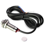 DIGITEN Hall Sensor Proximity Switch NPN 3-Wires Normally Closed NC with Magnet