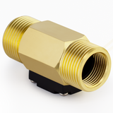 DIGITEN FS-C02 G3/4" Male Thread Water Flow Switch 0-2A/ 0-220V(AC or DC)