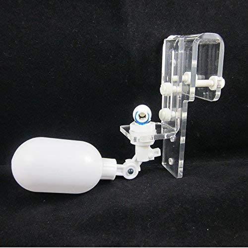 Adjustable Tank Fill Valve 14" - Toilet Fill Valve Replacement With Anti-Siphon
