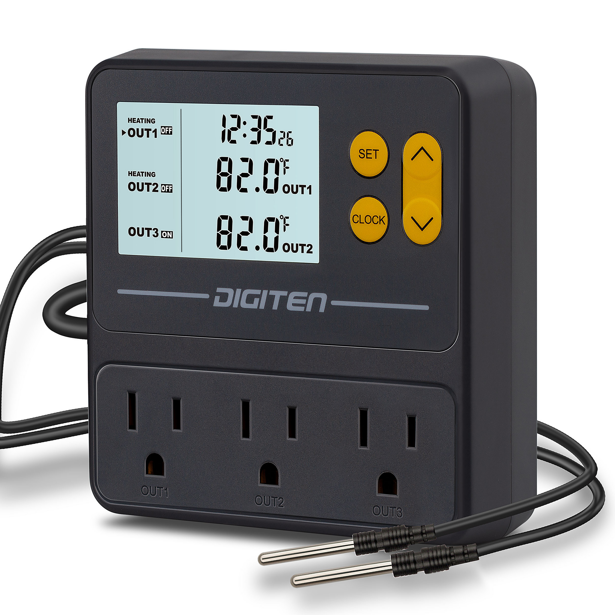 DIGITEN Temperature Controller DTC102 Thermostat Belgium