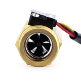 DIGITEN G3/4"Male Thread Water Flow Hall Sensor Switch Flowmeter Counter 1-30L/min