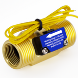 DIGITEN FS-C02 G3/4" Male Thread Water Flow Switch 0-2A/ 0-220V(AC or DC)