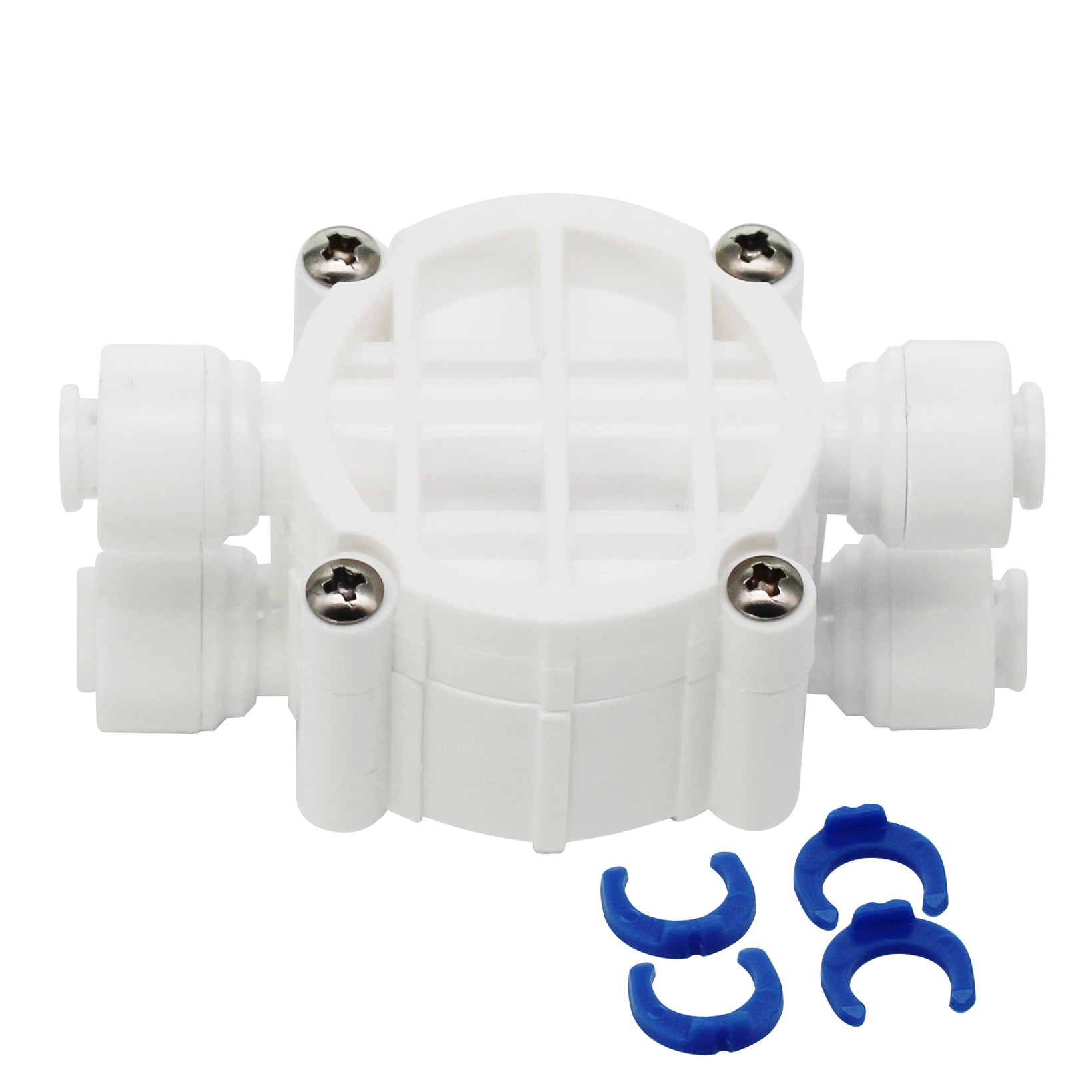 Automatic Shut Off Valve Quick Connect 1/4 Inch Fittings – Express Water