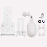 Auto-top-Off ATO Solution Auto Water Filler Adjustable Float Valve Mounting for Aquarium Sump
