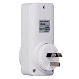 DIGITEN Temperature Controller WTC100 Wireless Thermostat Outlet Remote Control Temperature Homebrewing Thermostat Plug-in Temperature Controller Greenhouse Thermostat Cooling Heating Mode for Fan Heater (AU Plug)