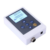 DIGITEN Water Flow Control LCD Display Controller+G3/4" Hall Flow Sensor+DC 12V Power Adapter