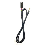 DIGITEN Digital Waterproof Temperature and Humidity Sensor Probe 6ft (2m) Replaceable for DIGITEN DHTC-1011 Sensor